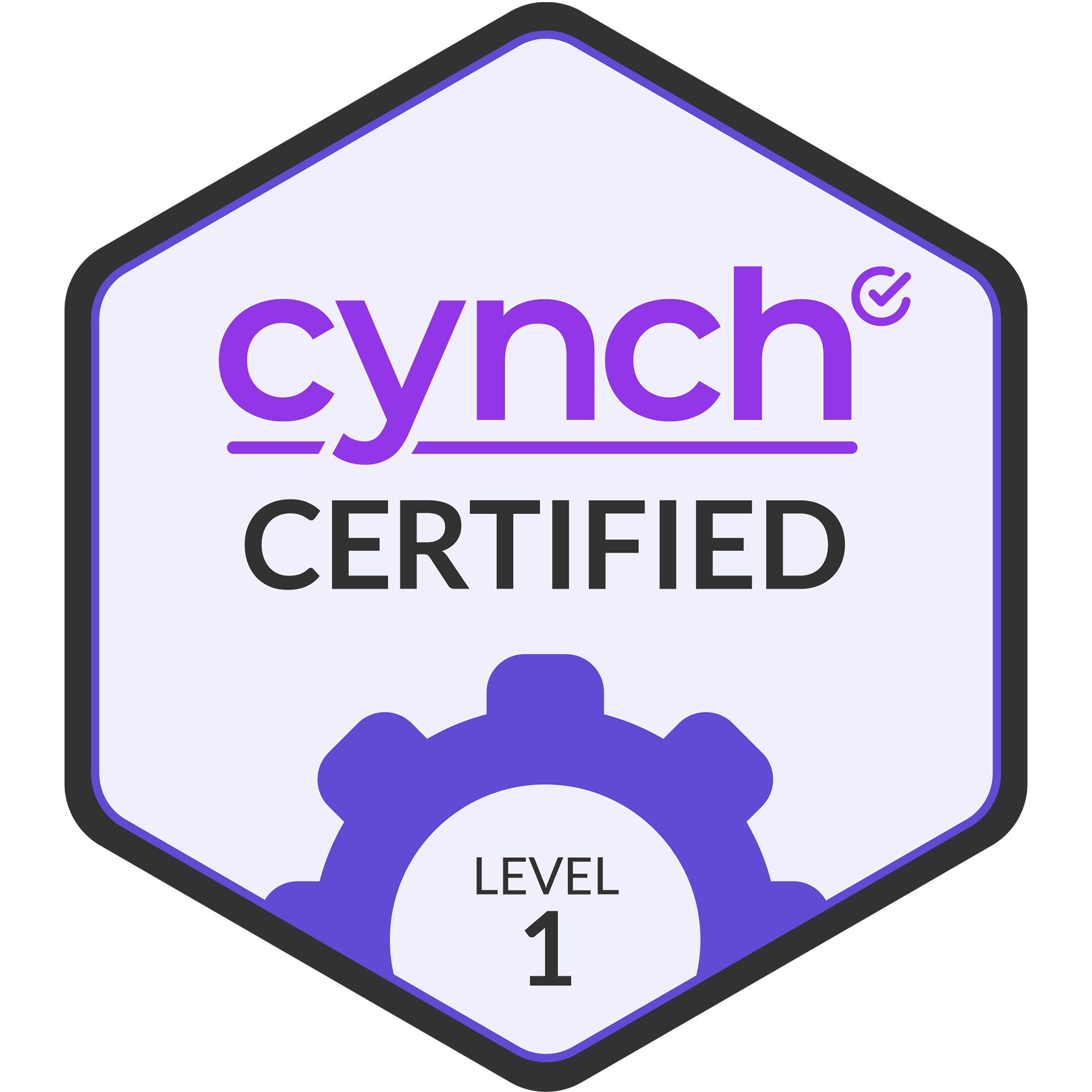Cynch Certified